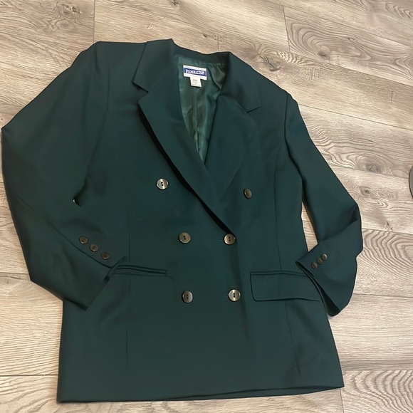 pendleton blazer - Picture 3 of 5